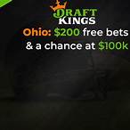 draftkings ohio free bet offer